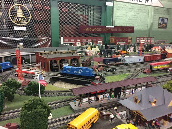 Hagerstown Roundhouse Museum